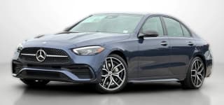 Mercedes-Benz C-Class C 300 Sedan