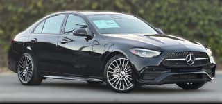 Mercedes-Benz C-Class C 300 Sedan