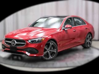 Mercedes-Benz C-Class C 300 Sedan