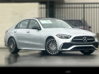 Mercedes-Benz C-Class C 300 Sedan