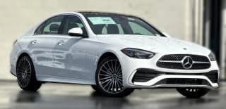 Mercedes-Benz C-Class C 300 Sedan