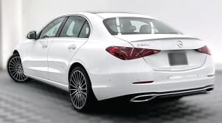 Mercedes-Benz C-Class C 300 Sedan