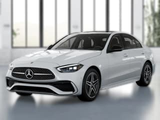 Mercedes-Benz C-Class C 300 4MATIC Sedan