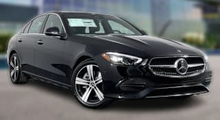 Mercedes-Benz C-Class C 300 4MATIC Sedan