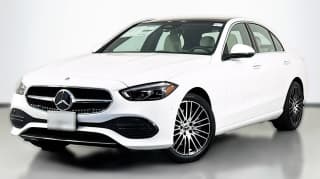Mercedes-Benz C-Class C 300 4MATIC Sedan