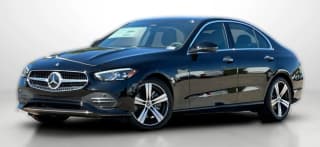 Mercedes-Benz C-Class C 300 4MATIC Sedan