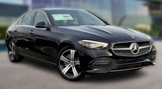 Mercedes-Benz C-Class C 300 4MATIC Sedan