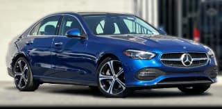 Mercedes-Benz C-Class C 300 4MATIC Sedan