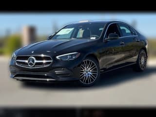 Mercedes-Benz C-Class C 300 4MATIC Sedan