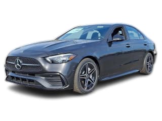 Mercedes-Benz C-Class C 300 4MATIC Sedan