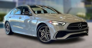 Mercedes-Benz C-Class C 300 4MATIC Sedan