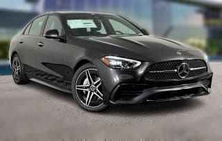 Mercedes-Benz C-Class C 300 4MATIC Sedan