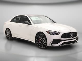 Mercedes-Benz C-Class AMG C 43 4MATIC Sedan