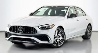 Mercedes-Benz C-Class AMG C 43 4MATIC Sedan