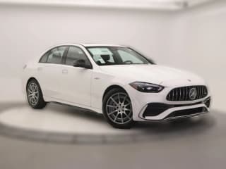 Mercedes-Benz C-Class AMG C 43 4MATIC Sedan