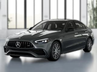 Mercedes-Benz C-Class AMG C 43 4MATIC Sedan