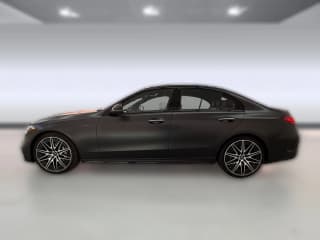 Mercedes-Benz C-Class AMG C 43 4MATIC Sedan