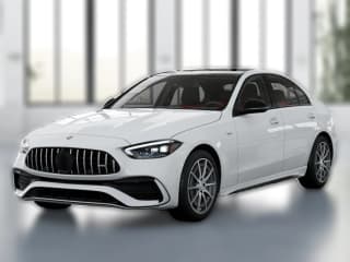 Mercedes-Benz C-Class AMG C 43 4MATIC Sedan