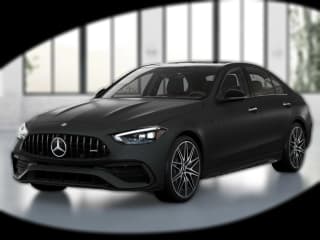 Mercedes-Benz C-Class AMG C 43 4MATIC Sedan