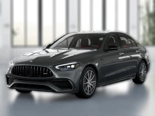 Mercedes-Benz C-Class AMG C 43 4MATIC Sedan