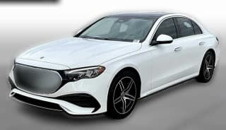 Mercedes-Benz E-Class E 350 RWD Sedan