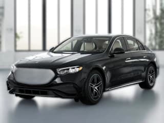 Mercedes-Benz E-Class E 350 4MATIC Sedan