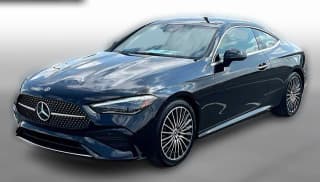 Mercedes-Benz CLE CLE 300 4MATIC Coupe