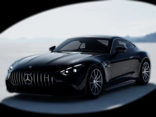 Mercedes-Benz AMG GT AMG GT 43 Coupe