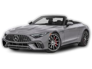 Mercedes-Benz SL AMG SL 55 Roadster