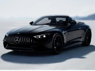 Mercedes-Benz SL AMG SL 63 Roadster