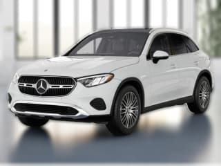 Mercedes-Benz GLC GLC 300 4MATIC SUV
