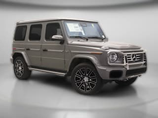 Mercedes-Benz G-Class G 550 SUV