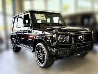 Mercedes-Benz G-Class G 550 SUV