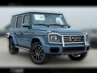 Mercedes-Benz G-Class G 550 SUV