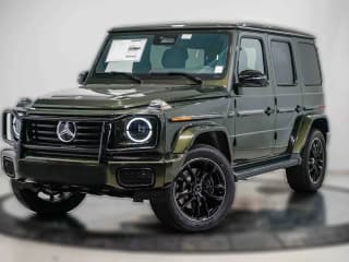 Mercedes-Benz G-Class G 550 SUV
