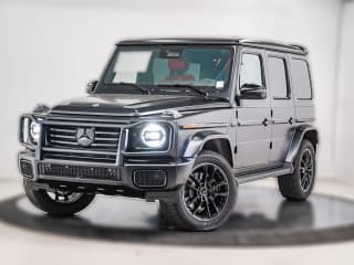 Mercedes-Benz G-Class G 550 SUV