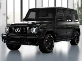 Mercedes-Benz G-Class AMG G 63 SUV