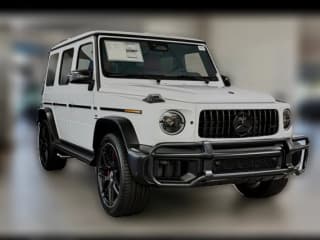 Mercedes-Benz G-Class AMG G 63 SUV
