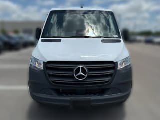 Mercedes-Benz Sprinter Cargo Van Standard Roof 4-Cyl Diesel 2500 Standard Roof I4 Diesel 144" RWD