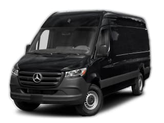 Mercedes-Benz Sprinter Crew Van High Roof 4-Cyl Diesel HO 2500 High Roof I4 Diesel HO 170" RWD