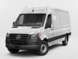 Mercedes-Benz Sprinter Crew Van High Roof 4-Cyl Diesel HO 2500 High Roof I4 Diesel HO 170" RWD