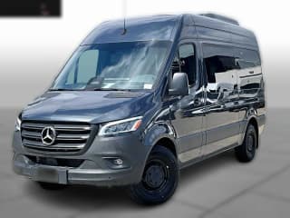 Mercedes-Benz Sprinter Passenger Van Standard Roof 4-Cyl Diesel HO 2500 Standard Roof I4 Diesel HO 144" RWD