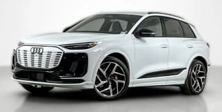 Audi SQ6 e-tron Premium Plus quattro