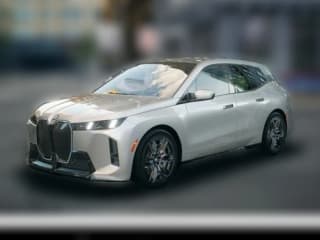 BMW iX xDrive45 Sports Activity Vehicle