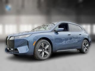 BMW iX xDrive45 Sports Activity Vehicle