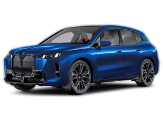 BMW iX xDrive60 Sports Activity Vehicle