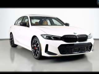 BMW 3 Series 330i Sedan