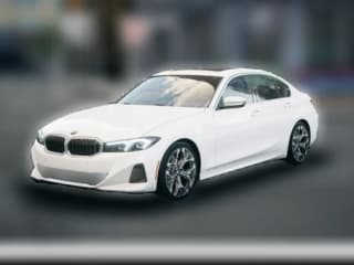 BMW 3 Series 330i xDrive Sedan