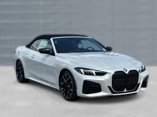 BMW 4 Series 430i Convertible