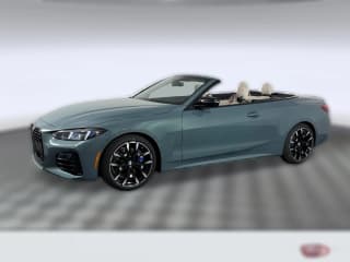 BMW 4 Series 430i Convertible
